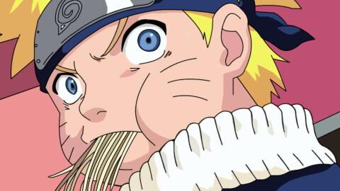 Voici le premier design de Naruto, Kishimoto avait une idée bien différente à la base