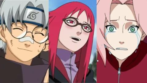 Naruto : voici le personnage le plus agaçant de l'œuvre ! Non, ce n'est pas Suigetsu…