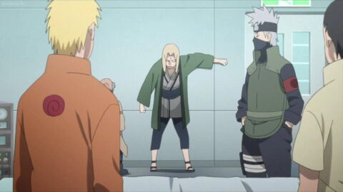 Naruto : voici le personnage féminin le plus fort du manga, bien plus redoutable que Tsunade