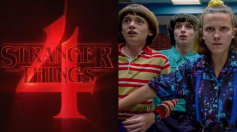 Stranger Things : Netflix nous emmène dans les coulisses de la saison 4 en vidéo