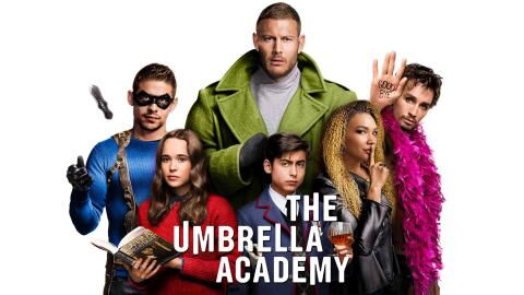 Une Minute : le résumé de la saison 1 d'Umbrella Academy