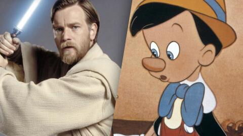 Netflix : un film Pinocchio pendant la Second Guerre Mondiale avec Erwan McGregor