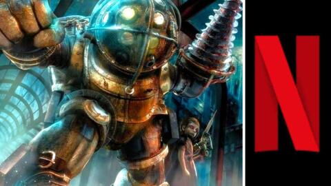BioShock : découvrez à quoi devrait ressembler le film prévu sur Netflix