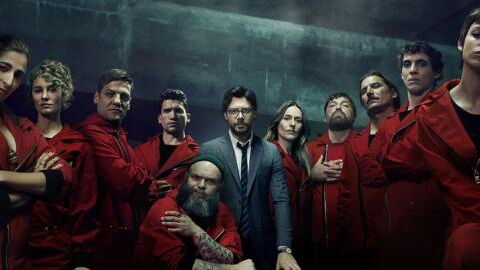 Netflix : les 10 séries espagnoles les mieux notées de la plateforme