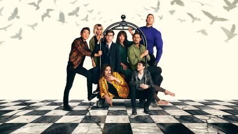 Umbrella Academy saison 5 : pourquoi la série n’aura pas de suite sur Netflix ?