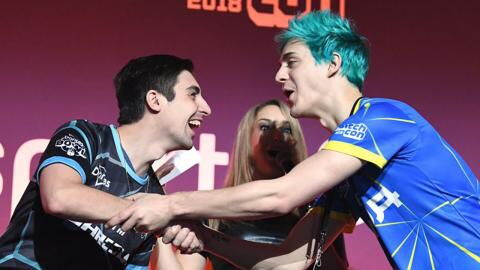 Streaming : Les salaires de Ninja et Shroud sur Mixer dévoilés