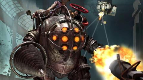 Switch : Bioshock The Collection bientôt sur la console portable, Bioshock 4 annoncé pour l'occasion par Nintendo ?