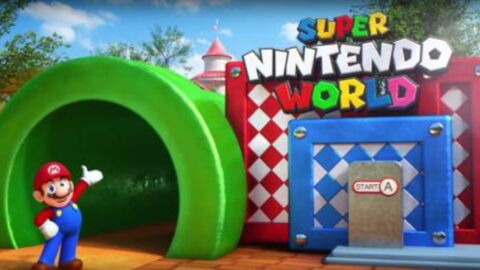 Super Nintendo World : des photos aériennes donnent un nouvel aperçu du parc d'attractions 100% Nintendo