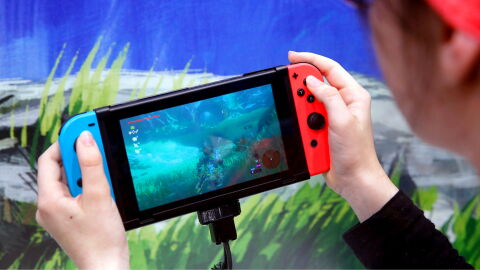 Nintendo Switch : l'un des meilleurs jeux de survie en monde ouvert est à moins de 3 euros