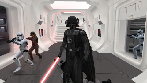 Nintendo Switch : deux excellents jeux Star Wars arrivent sur la console