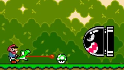 Super Mario World : découvert 20 ans plus tard, ce glitch permet de voler librement à travers les niveaux