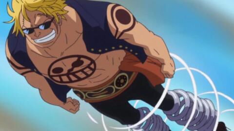 One Piece : à quoi sert le Bane Bane no Mi, le fruit du démon utilisé par Bellamy ?