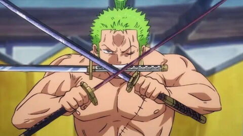 One Piece : Eiichirō Oda explique pourquoi Zoro se bat avec trois sabres