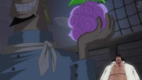 One Piece : voici les 5 fruits du démon de type Logia les plus puissants