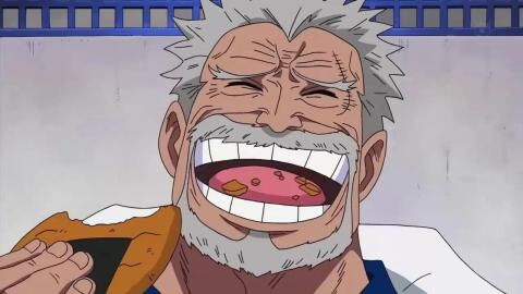 One Piece : 7 choses que vous ne saviez pas sur Monkey D. Garp