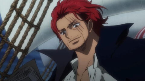 One Piece : pourquoi Shanks n’a jamais mangé de fruit du démon ?