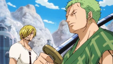 One Piece : Sanji est-il assez fort pour battre les ennemis de Zoro à chaque arc ?