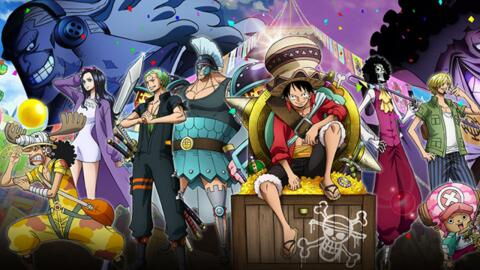 Voici les 3 meilleurs films One Piece de l'histoire, des classiques indétrônables
