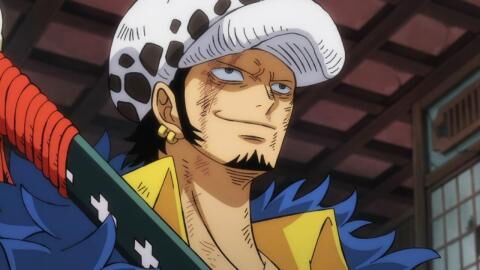One Piece : Trafalgar Law a réalisé un exploit que seul Luffy a accompli