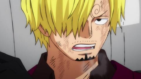 One Piece : Sanji n’aurait jamais dû s’appeler ainsi, voici pourquoi Oda a changé d’avis