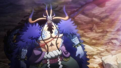 One Piece 1162 spoilers : quand les dieux tombent, les démons s’éveillent à God Valley