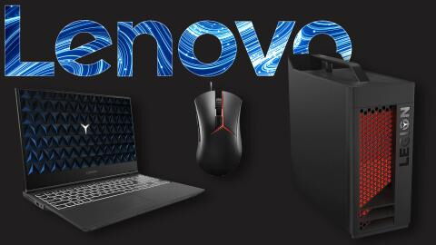 Lenovo : pour le couvre-feu, jouez sans limite avec 10% de réduction sur les PC