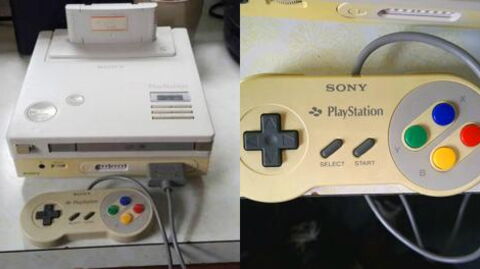 Nintendo PlayStation : le prototype unique de console en ventes aux enchères et il coûte déjà une fortune