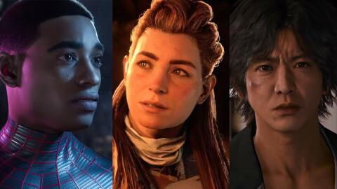 PS5 : le classement des 9 plus beaux jeux de la console de Sony