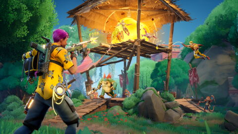 PS5 : ce nouveau jeu inspiré de Fortnite est gratuit pour tout le monde, passer à côté est une erreur