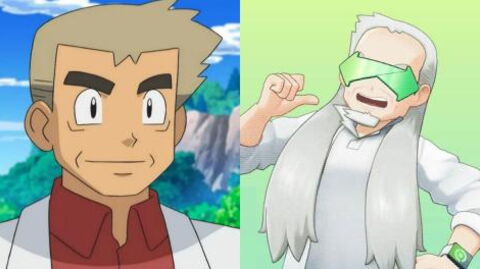 Pokémon HOME : un nouveau Professeur Grand Chen fait son apparition et fait réagir les joueurs