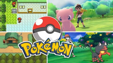 Pokémon : Le classement des 8 générations de jeux, du pire au meilleur de la saga de Nintendo