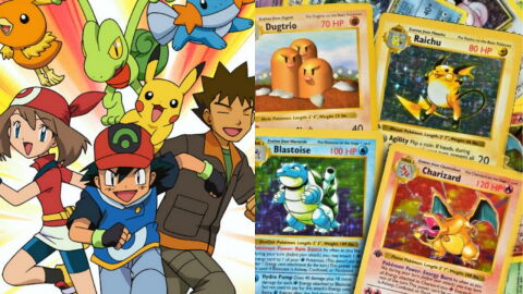 Cartes Pokémon : un site propose d'être rémunéré 60 dollars par heure pour chasser des cartes rares