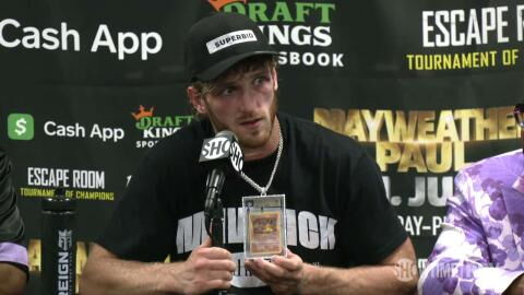 Carte Pokémon : Logan Paul présente une carte à plus d'1 million de dollars !