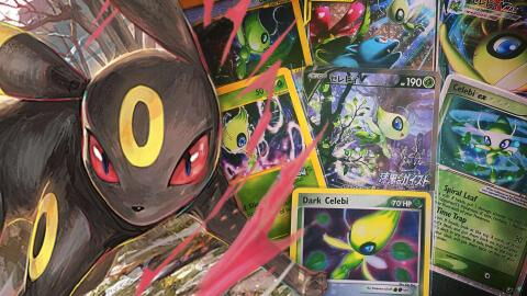 Cartes Pokémon : la plus belle collection n'a plus besoin que d'une carte introuvable