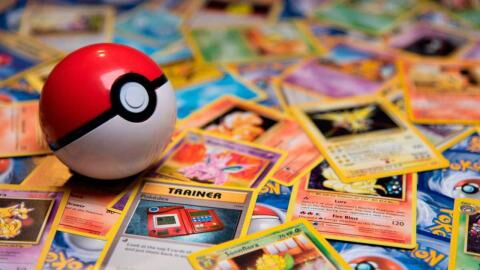 Pokémon : un cambrioleur vole 200 000 $ de cartes Pokémon rares dans un magasin