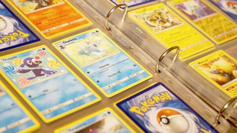 Cartes Pokémon : une collection d'une valeur de 500 000 € volée lors d'un cambriolage