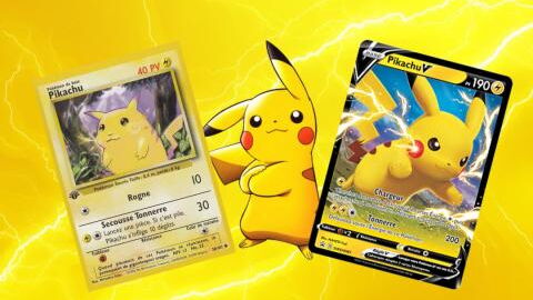 Carte Pokémon Pikachu : valeur, prix et éditions rares... guide complet 2025