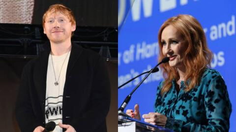 Harry Potter : l'interprète de Ron Weasley Rupert Grint s'en prend à J.K. Rowling pour ses propos sur la communauté trans