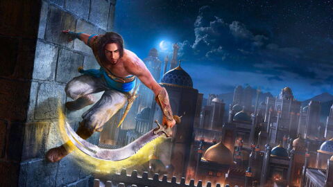 Prince of Persia : catastrophe pour le remake des sables du temps, il va falloir être patient