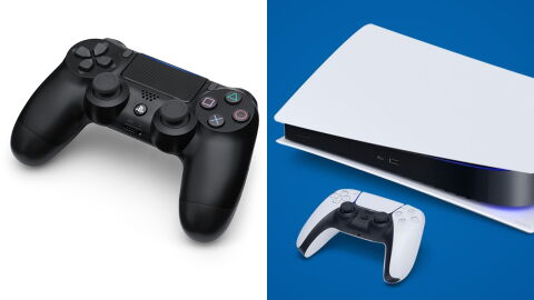 PS5 : les manettes Dualshock 4 compatibles avec la PS5, mais pas ses jeux