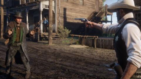 Red Dead 2 mod : jouer en tant que Shérif dans ce mod du solo