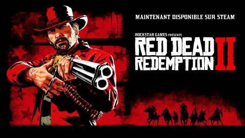 Red Dead Redemption 2 : la version Steam enfin lancée par Rockstar Games