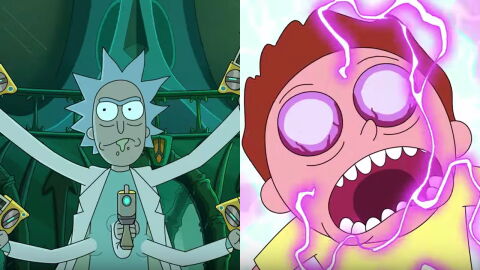 Rick et Morty : la saison 4 annonce son retour le 4 mai sur Adult Swim dans un trailer délirant