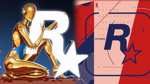 GTA 6 : Rockstar Games aurait-il teasé le retour de 2 licences cultes avec ses nouveaux logos ?