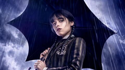 Mercredi saison 3 : date de sortie, casting, trailer... ce que l'on sait