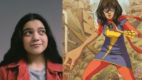Marvel : Iman Vellani incarnera Kamala Khan, alias Ms. Marvel, dans la série Disney+ et le MCU