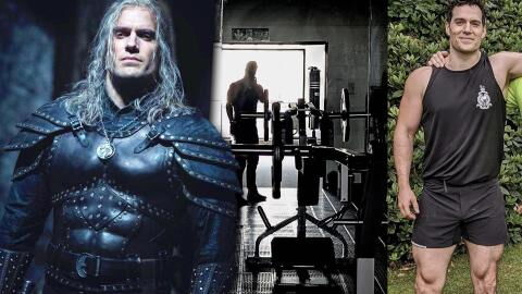 The Witcher saison 2 : Henry Cavill dévoile son entraînement pour Geralt