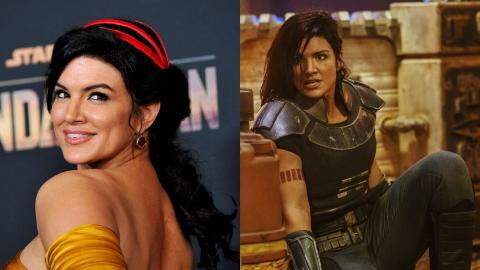 The Mandalorian : les fans demandent le renvoi de l'actrice Gina Carano pour ses récents tweets polémiques