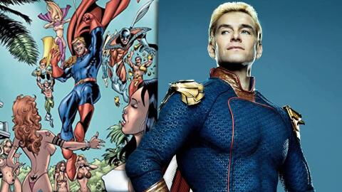 The Boys saison 3 : une date de sortie pour la scène de l'orgie très attendue ?