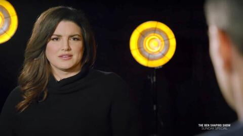 The Mandalorian : Gina Carano revient sur son renvoi de la série et tacle Disney à l'occasion d'une interview